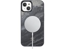 Woodcessories Back Cover Bumper MagSafe iPhone 14 Plus Camo Grau