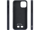 Woodcessories Back Cover Bumper MagSafe iPhone 14 Plus Camo Grau