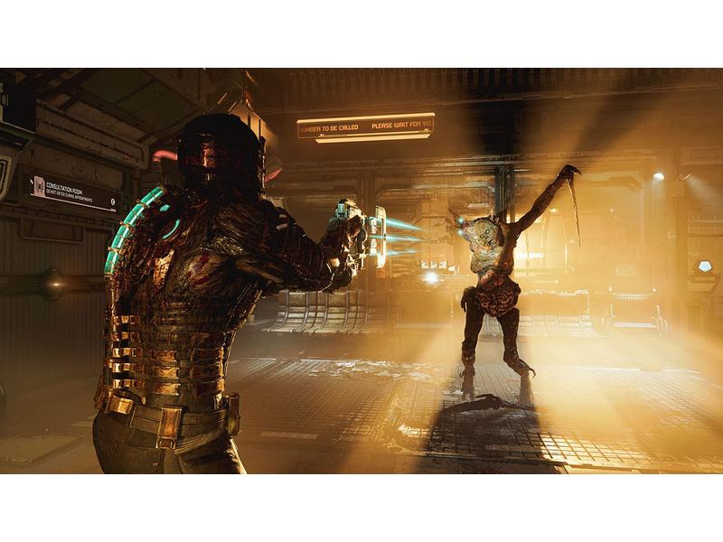 Electronic Arts Dead Space Remake