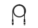 RollingSquare inCharge 6 Max, 6in1, USB-A/-C, Micro-USB, Lightning 1.5 m