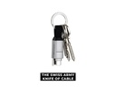 RollingSquare inCharge 6, 6in1, USB-A/-C, Micro-USB, Lightning 0.07 m
