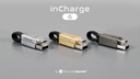 RollingSquare inCharge 6, 6in1, USB-A/-C, Micro-USB, Lightning 0.07 m