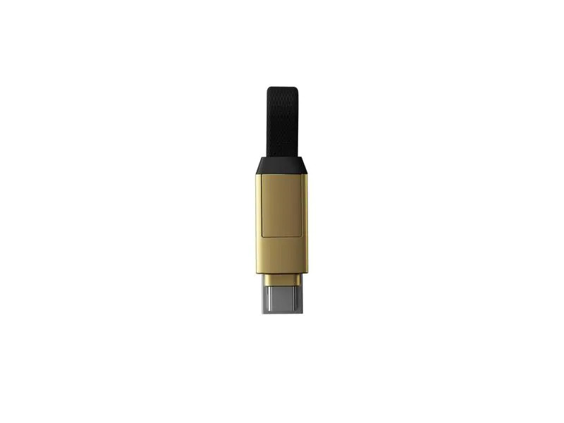 RollingSquare inCharge 6, 6in1, USB-A/-C, Micro-USB, Lightning 0.07 m