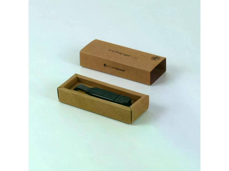 RollingSquare inCharge X, 6in1, USB-A/-C, Micro-USB, Lightning 0.07 m