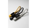RollingSquare inCharge XL, 6in1, USB-A/-C, Micro-USB, Lightning 0.3 m