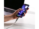 RollingSquare inCharge XL, 6in1, USB-A/-C, Micro-USB, Lightning 0.3 m