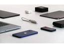 RollingSquare inCharge XL, 6in1, USB-A/-C, Micro-USB, Lightning 0.3 m