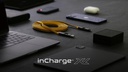 RollingSquare inCharge XL, 6in1, USB-A/-C, Micro-USB, Lightning 0.3 m