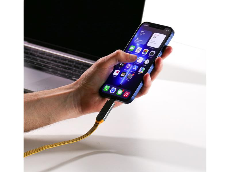 RollingSquare inCharge XL, 6in1, USB-A/-C, Micro-USB, Lightning 2 m