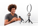 IK Multimedia Kondensatormikrofon iRig Video Creator HD Bundle