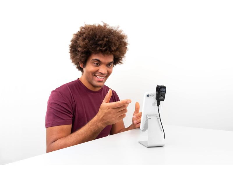 IK Multimedia Mikrofon iRig Mic Cast HD
