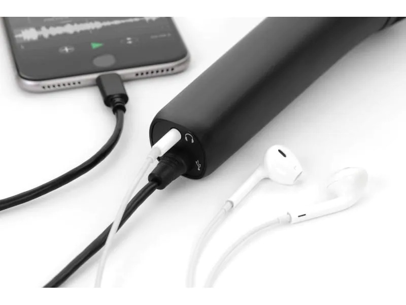 IK Multimedia Mikrofon iRig Mic HD 2