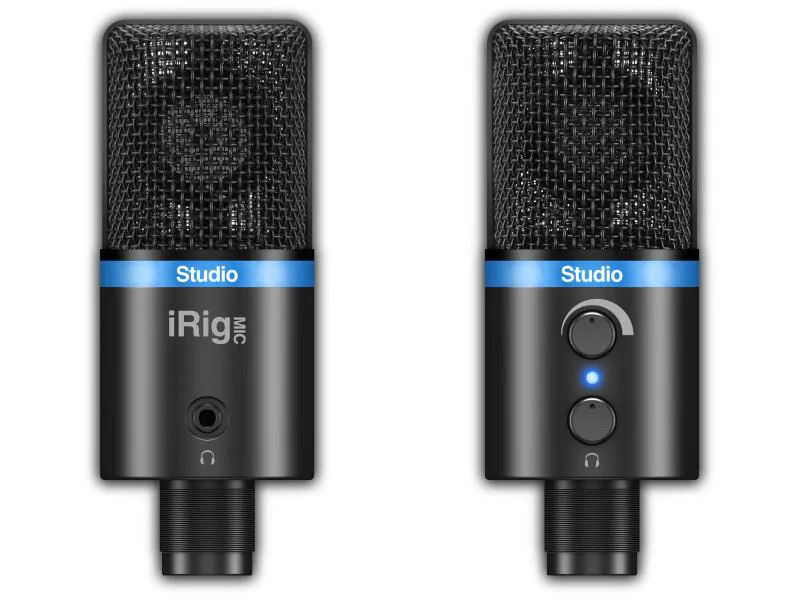 IK Multimedia Mikrofon iRig Mic Studio