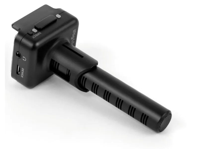 IK Multimedia Mikrofon iRig Mic Video