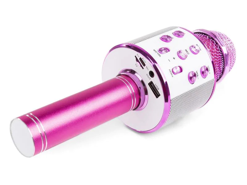 MAX Mikrofon KM15P Pink