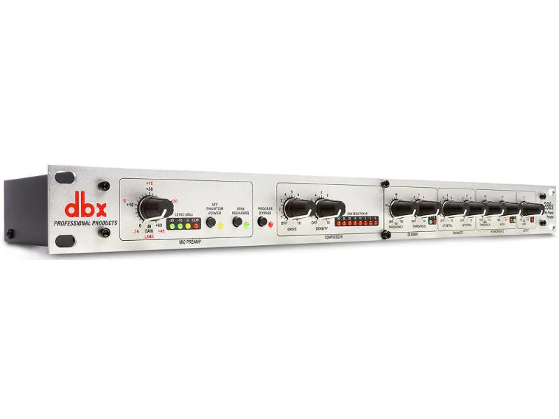 DBX Mikrofon-Vorverstärker 286S