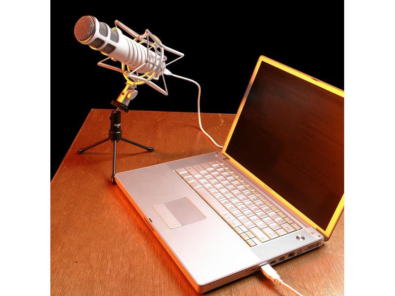 Rode Mikrofon Podcaster