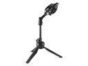 Vonyx Kondensatormikrofon CM300W Weiss