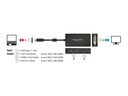 Delock Multiadapter 63925 USB-C - DVI-D/HDMI/VGA