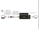 Delock Multiadapter 63929 USB-C - DP/DVI-D/HDMI/VGA