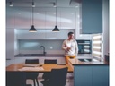 dingz WLAN-Schalter «dingz plus» mit Bewegungsmelder UP hellgrau