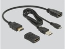 Delock Tester HDMI-A EDID bis 3840x216 @60Hz