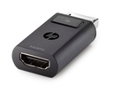 HP Adapter F3W43AA DisplayPort - HDMI