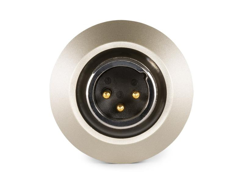 Vonyx Kondensatormikrofon CM400 Silber
