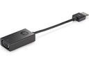 HP Adapter X1B84AA HDMI - VGA