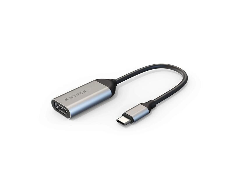 HYPER Adapter 4K USB Type-C - HDMI