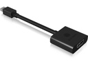 ICY BOX Adapter IB-538a Mini-DisplayPort - HDMI