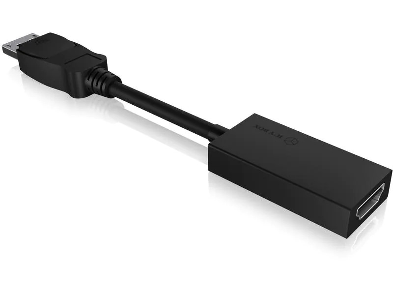 ICY BOX Adapter IB-AC508a DisplayPort - HDMI