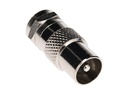 Satelliten TV Zubehör Antennen-Adapter F - IEC