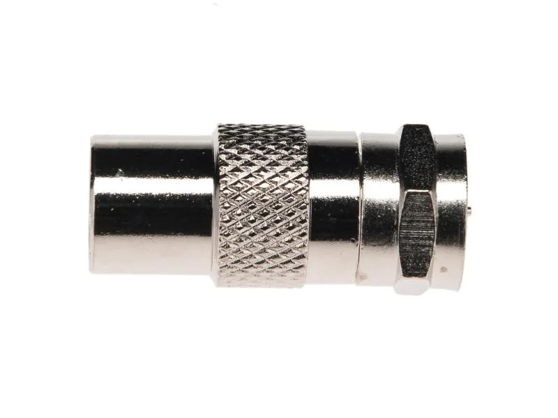 Satelliten TV Zubehör Antennen-Adapter F - IEC