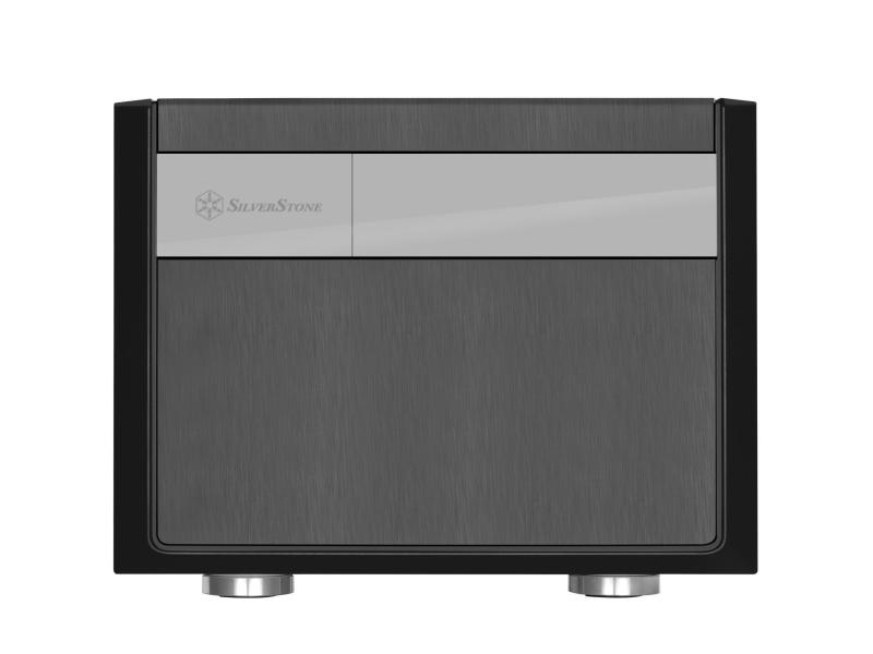 SilverStone PC-Gehäuse SST-SG11B