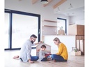 dingz WLAN-Schalter «dingz plus» mit Bewegungsmelder UP hellgrau