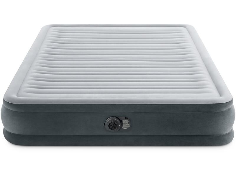 Intex Luftbett Dura Beam Deluxe Queen 152 x 203 x 33 cm