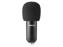 Vonyx Kondensatormikrofon CMS300B Studio-Set Schwarz