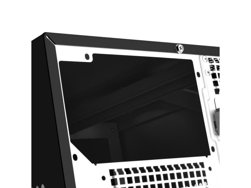 SilverStone PC-Gehäuse SST-SG11B
