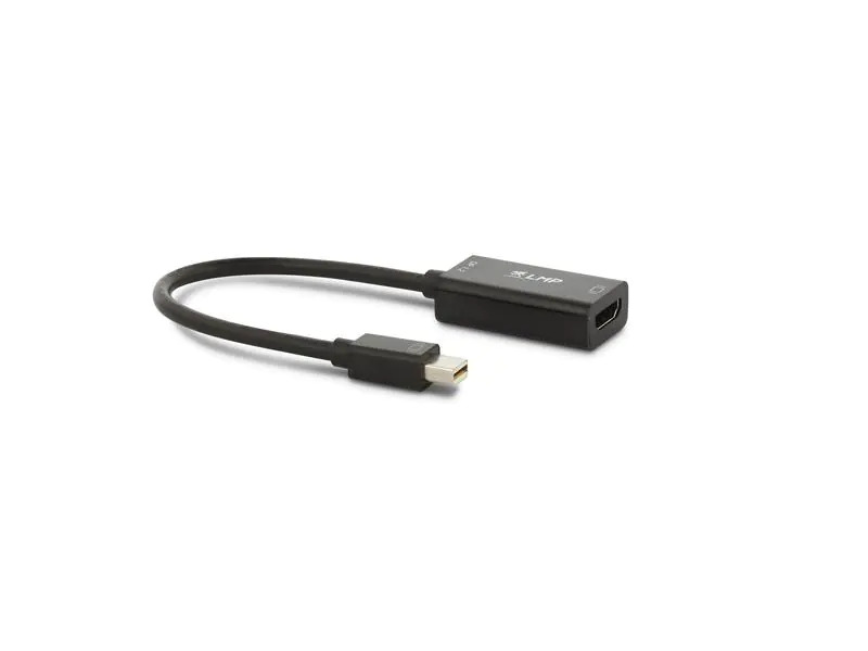 LMP Adapter Mini-DisplayPort - HDMI, 4K