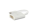 LMP Adapter USB-C - DVI-D Silber