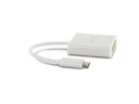 LMP Adapter USB-C - DVI-D Silber