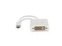 LMP Adapter USB-C - DVI-D Silber