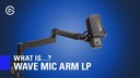 Elgato Tischstativ Wave Mic Arm LP
