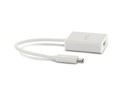 LMP Konverter USB-C - HDMI Silber
