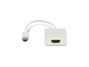 LMP Konverter USB-C - HDMI Silber