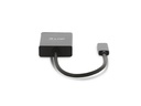 LMP Konverter USB-C - HDMI Spacegrau
