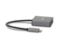 LMP Konverter USB-C - HDMI Spacegrau