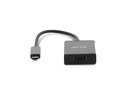 LMP Konverter USB-C - HDMI Spacegrau