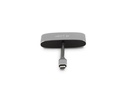 LMP Multiadapter USB-C - HDMI USB 3.0 Spacegrau